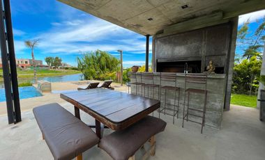 CASA, ALQUILER TEMPORARIO, SAN MATIAS, AREA 5, LOTE AL 1200, 5 AMBIENTES