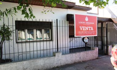 Venta casa a reciclar en lote propio  Oportunidad.  Mar Del Plata