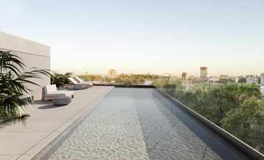 HAAUS II - Palermo Soho - Edificio Full amenities - Financiación - 2 ambientes