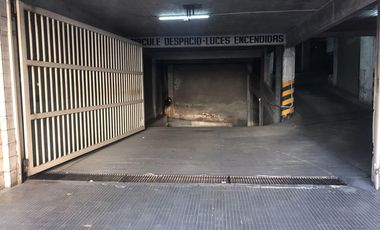 Venta cochera en subsuelo rosario centro