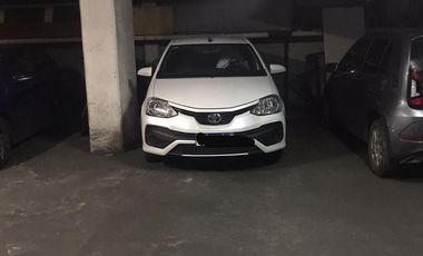 Venta cochera en subsuelo rosario centro