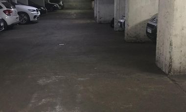 Venta cochera en subsuelo rosario centro