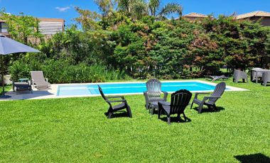 Diciembre - Enero - Febrero - Casa en Alquiler en Santa Barbara