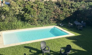 Diciembre - Enero - Febrero - Casa en Alquiler en Santa Barbara