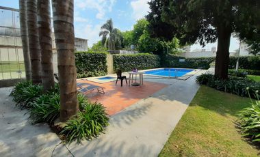 EXCELENTE DEPTO 2 AMB. C/ SEGURIDAD LAS 24HS - PISCINA - PARRILLAS - PLAYON DEPORTIVO