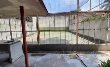 EXCELENTE DEPTO 2 AMB. C/ SEGURIDAD LAS 24HS - PISCINA - PARRILLAS - PLAYON DEPORTIVO