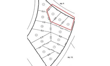 VENTA Terreno 7000 m2  - Loma Verde