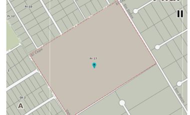 VENTA Terreno 7000 m2  - Loma Verde