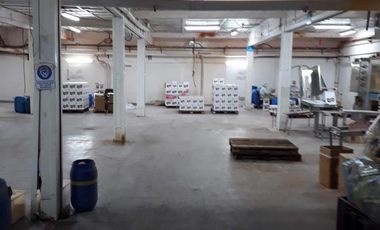 Venta de galpón en Wilde (25056)