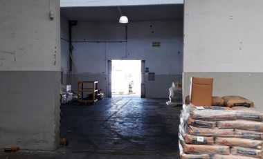 Venta de galpón en Wilde (25056)