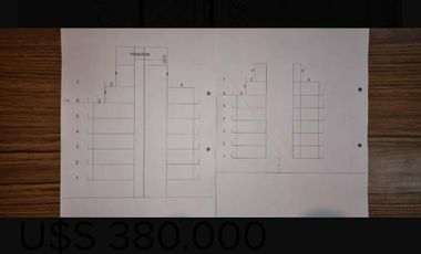 Terreno en  venta en Donato Álvarez al 1500