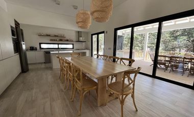 Casa en Alquiler - Barrio Deportivo Lote 380 de Costa Esmeralda - Alquiler temporario - Excelente casa