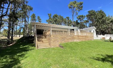 Casa en Alquiler - Barrio Deportivo Lote 380 de Costa Esmeralda - Alquiler temporario - Excelente casa