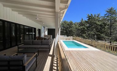 Casa en Alquiler - Barrio Deportivo Lote 380 de Costa Esmeralda - Alquiler temporario - Excelente casa