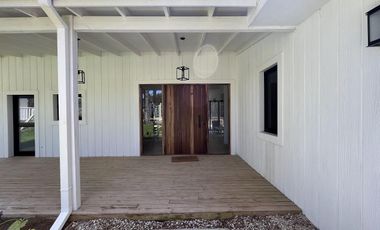 Casa en Alquiler - Barrio Deportivo Lote 380 de Costa Esmeralda - Alquiler temporario - Excelente casa