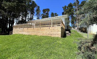 Casa en Alquiler - Barrio Deportivo Lote 380 de Costa Esmeralda - Alquiler temporario - Excelente casa
