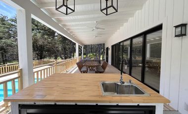Casa en Alquiler - Barrio Deportivo Lote 380 de Costa Esmeralda - Alquiler temporario - Excelente casa