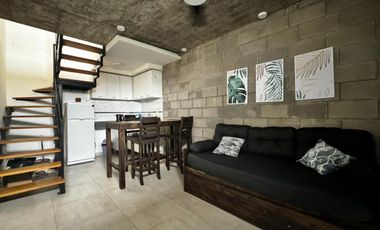 Departamento en venta de 1 dormitorio c/ cochera en Guadalupe