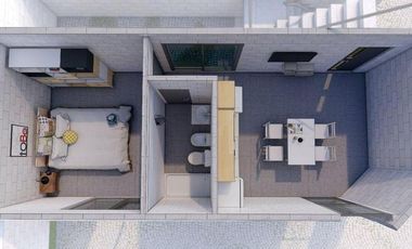 Departamento en venta de 1 dormitorio c/ cochera en Guadalupe