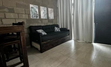 Departamento en venta de 1 dormitorio c/ cochera en Guadalupe