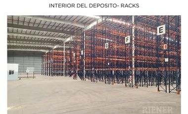 Excelente Deposito 12630 m2 Tortuguitas!