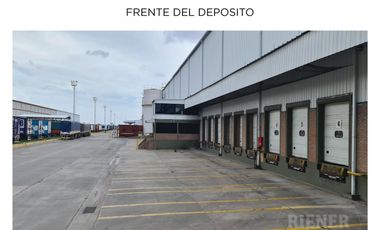 Excelente Deposito 12630 m2 Tortuguitas!