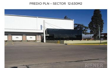Excelente Deposito 12630 m2 Tortuguitas!