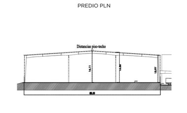Excelente Deposito 12630 m2 Tortuguitas!