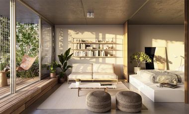 Departamento en  Bajo Belgrano