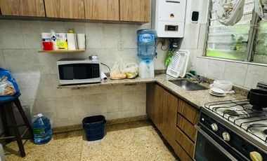 VENTA departamento 2 ambientes amplio en PB