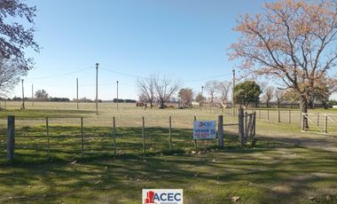 Venta - Terreno  - Oliveros