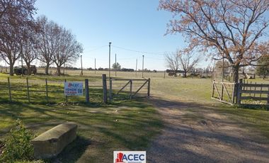 Venta - Terreno  - Oliveros
