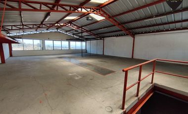 Nave Industrial de arriendo en Via a Racar – código:21523