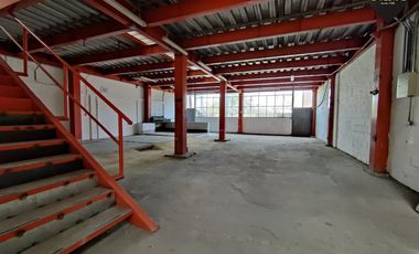 Nave Industrial de arriendo en Via a Racar – código:21523