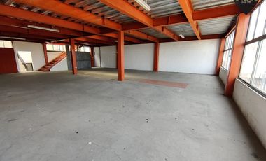 Nave Industrial de arriendo en Via a Racar – código:21523