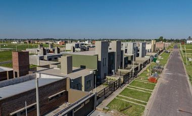 TERRENO DE 250M2 VENTA BARRIO ABIERTO CAPITAN BERMUDEZ SAN LORENZO