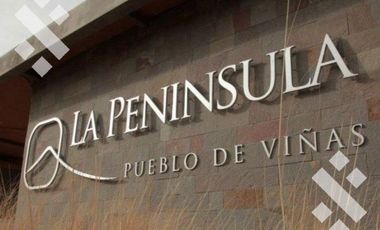 Venta lote La Peninsula - Mari Menuco