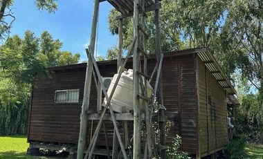 Casa en  venta en el Delta de Tigre en Arroyo Desaguadero