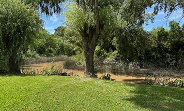 Casa en  venta en el Delta de Tigre en Arroyo Desaguadero