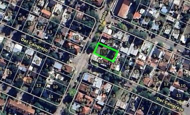 Terreno en venta - 450mts2 - Pinamar