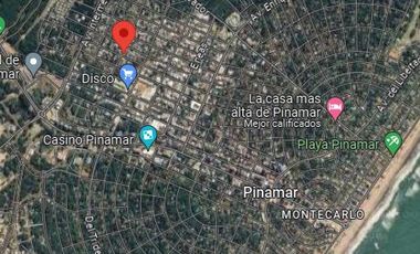 Terreno en venta - 450mts2 - Pinamar