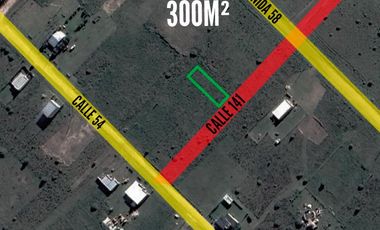 Terreno en venta - 300Mts2 - Necochea