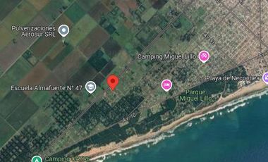Terreno en venta - 300Mts2 - Necochea