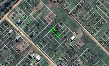 Terreno en venta - 300Mts2 - Necochea