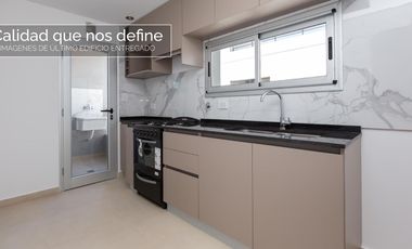 Edificio en construcción en San Martín