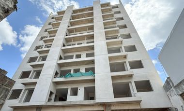 Edificio en construcción en San Martín