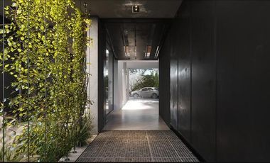 Edificio en construcción en San Martín