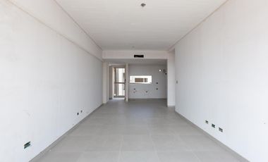 Edificio en construcción en San Martín