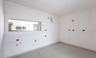 Edificio en construcción en San Martín