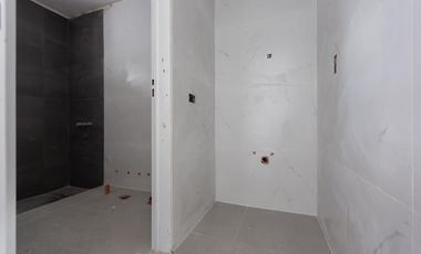 Edificio en construcción en San Martín